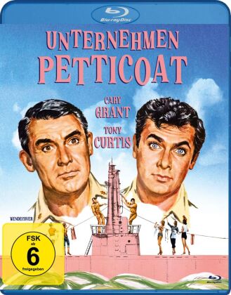 Unternehmen Petticoat, 1 Blu-ray