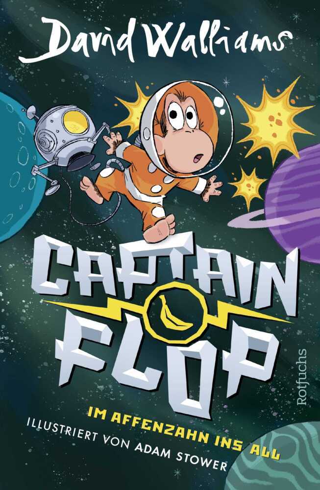Captain Flop main product photo