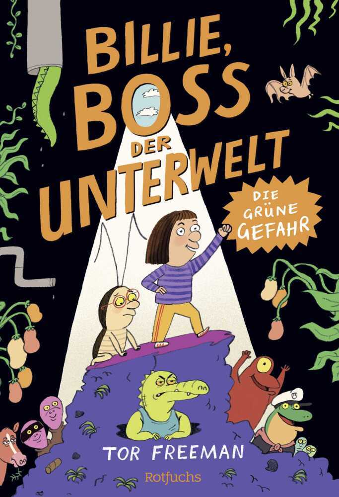 Billie, Boss der Unterwelt main product photo