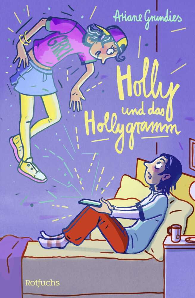 Holly und das Hollygramm main product photo