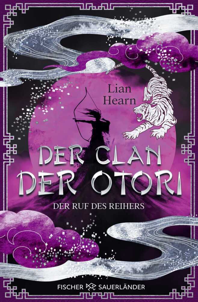 Der Clan der Otori. Der Ruf des Reihers main product photo