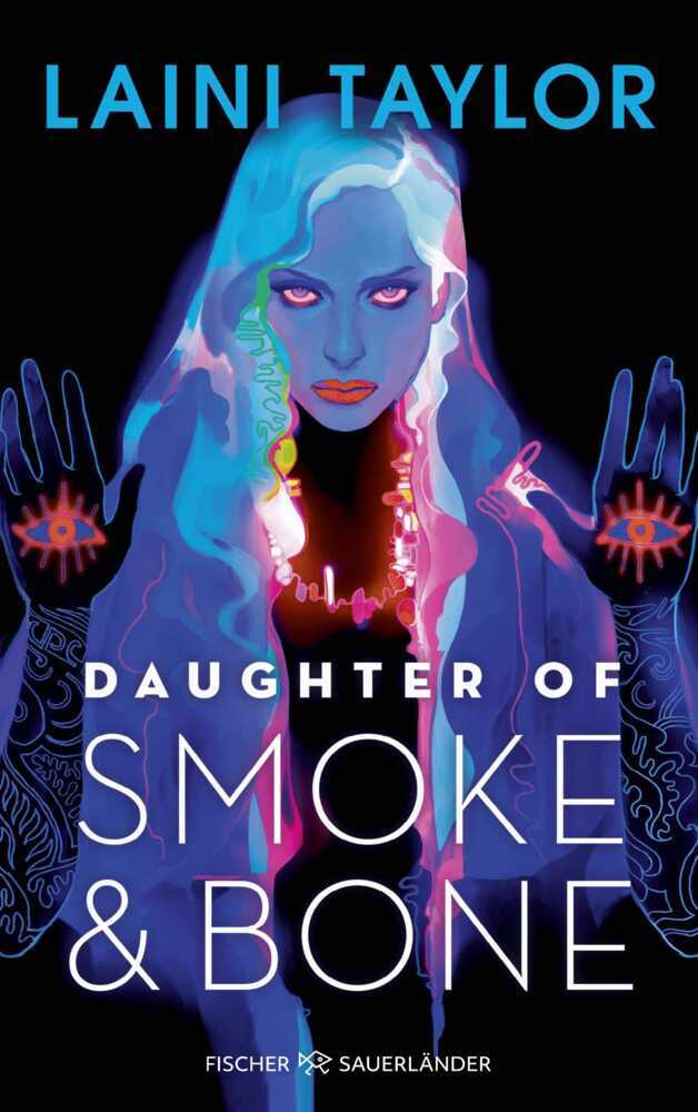 Daughter of Smoke and Bone main product photo