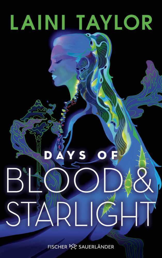 Days of Blood and Starlight main product photo
