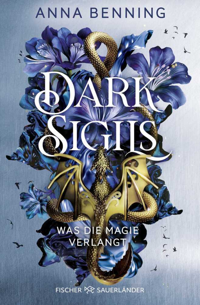 Dark Sigils - Was die Magie verlangt main product photo