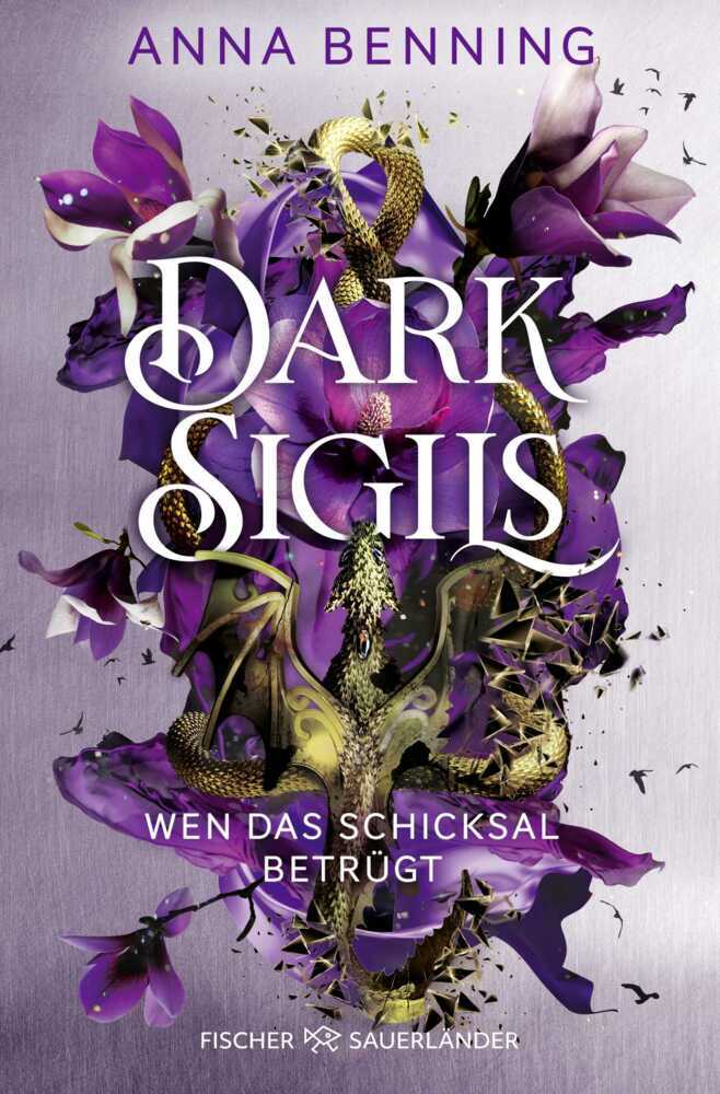 Dark Sigils - Wen das Schicksal betrügt main product photo