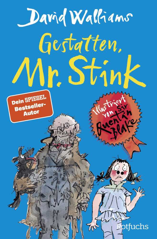 Gestatten, Mr. Stink main product photo