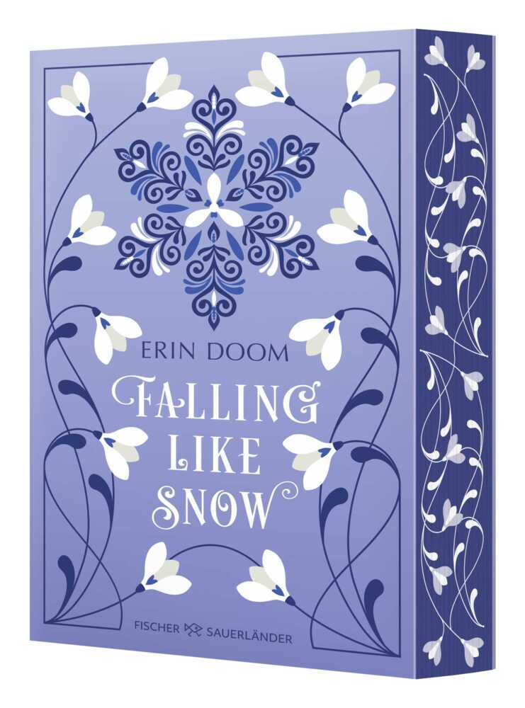Falling Like Snow main product photo