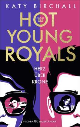 Hot Young Royals