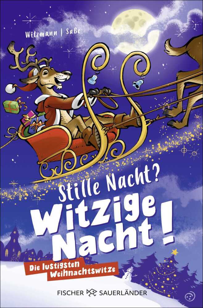 Stille Nacht? Witzige Nacht! main product photo
