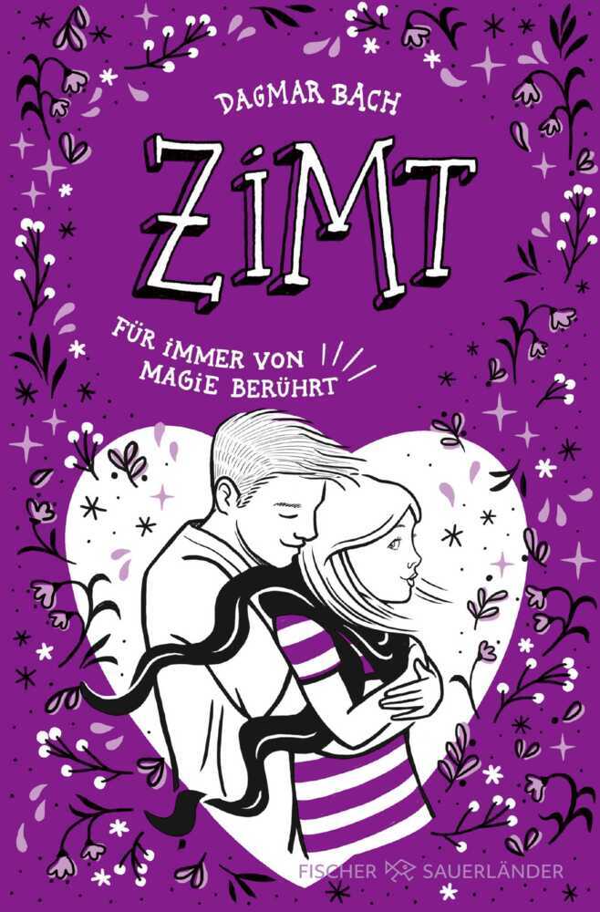 Zimt - Für immer von Magie berührt main product photo