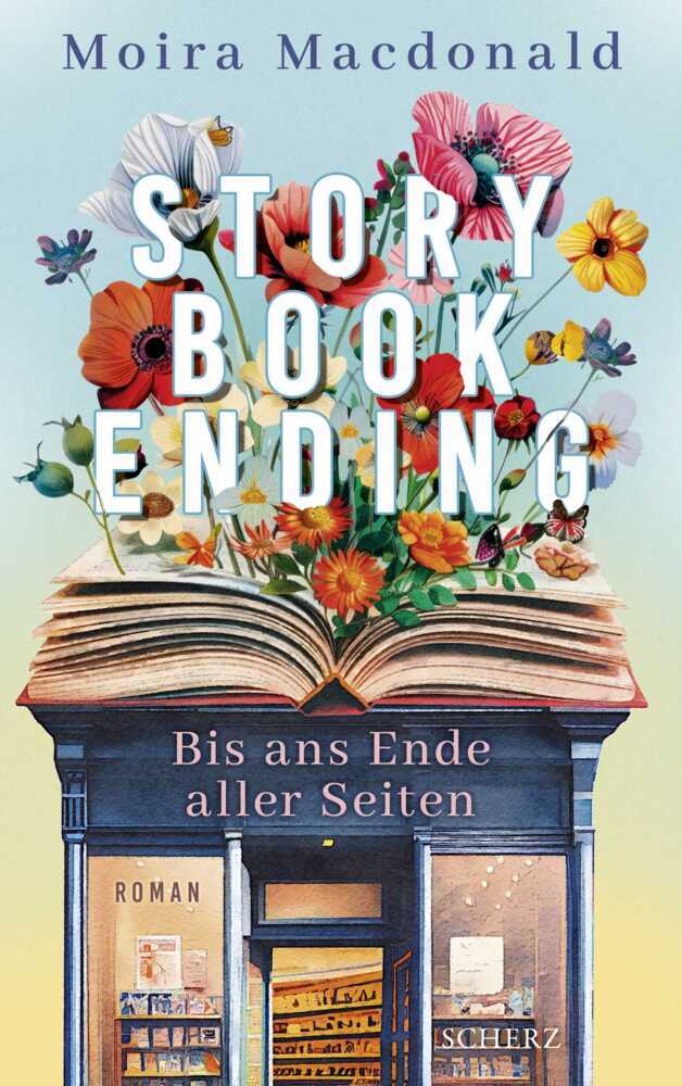 Storybook Ending - Bis ans Ende aller Seiten main product photo