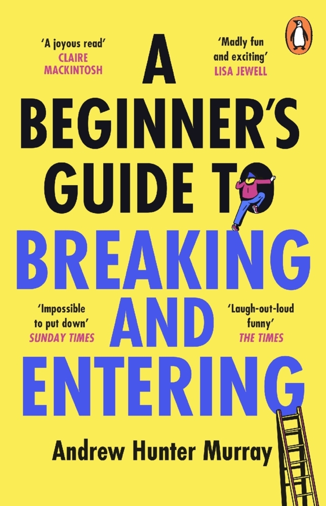 A Beginner's Guide to Breaking and Entering main product photo
