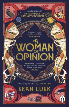 A Woman of Opinion