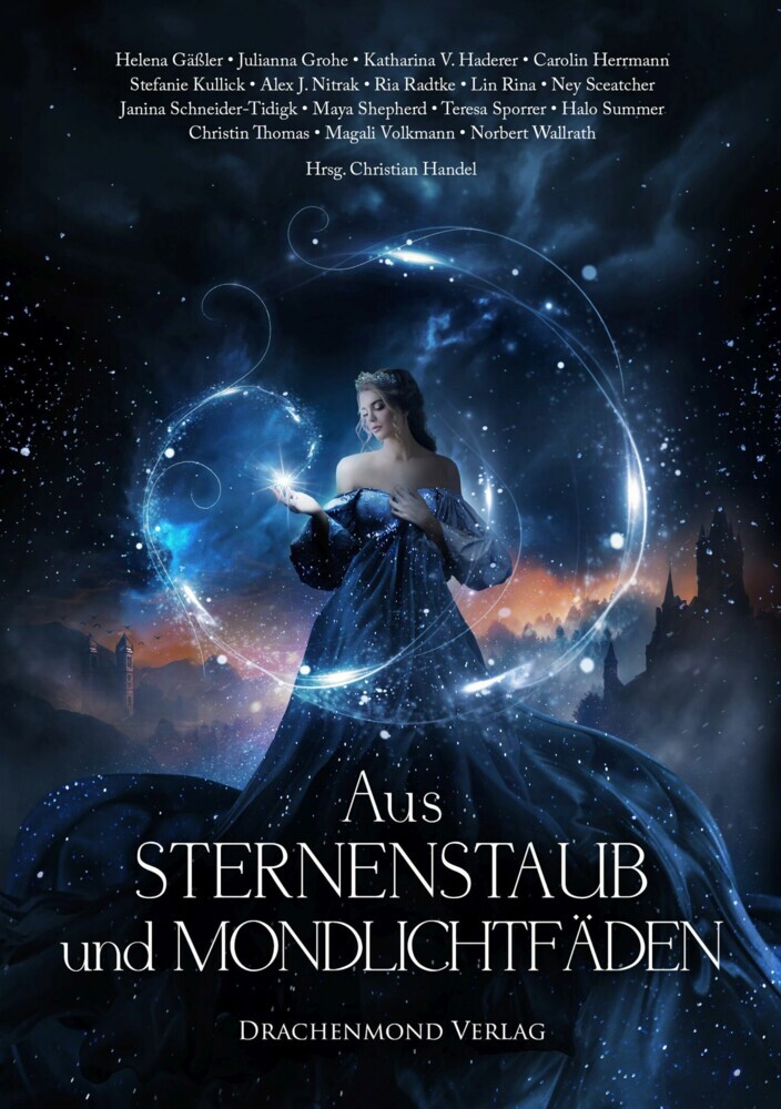 Aus Sternenstaub und Mondlichtfäden main product photo