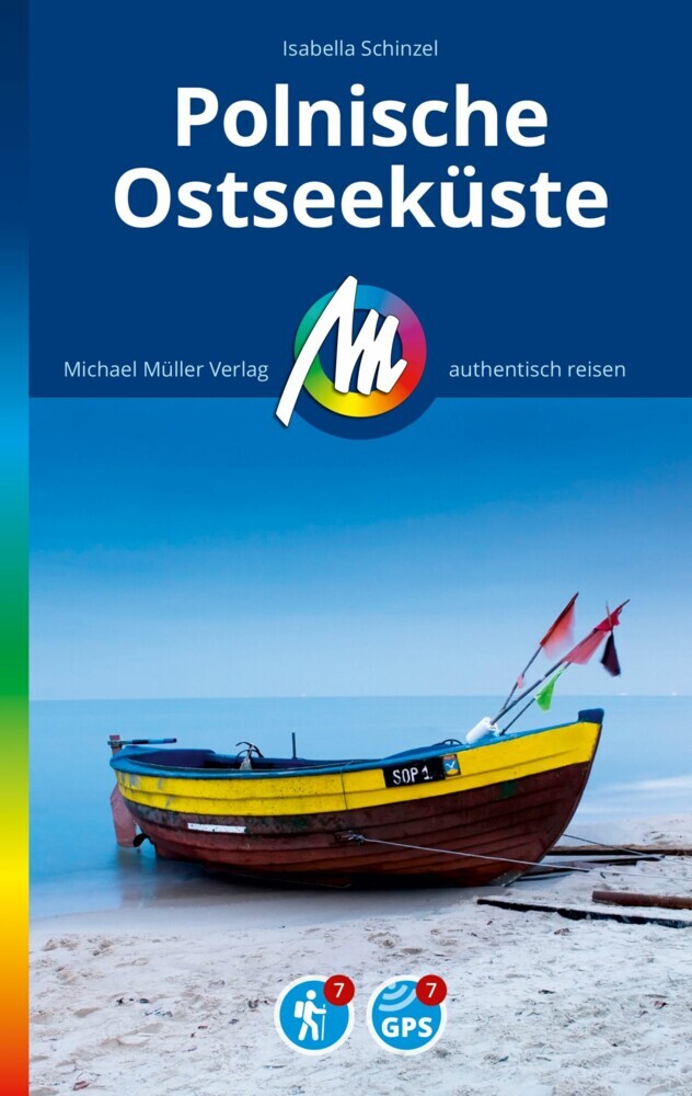 MICHAEL MÜLLER REISEFÜHRER Polnische Ostseeküste main product photo