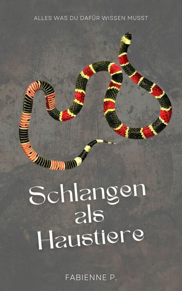 Schlangen als Haustiere main product photo