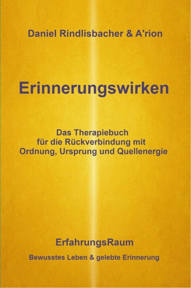 Erinnerungswirken main product photo