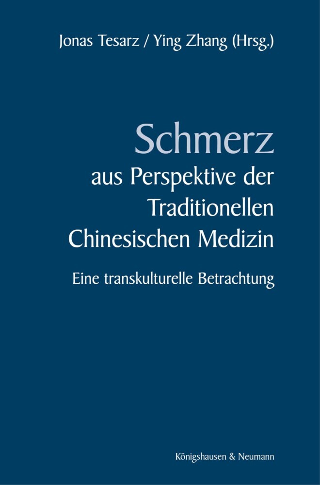 Schmerz im Verständnis der Traditionellen Chinesischen Medizin main product photo