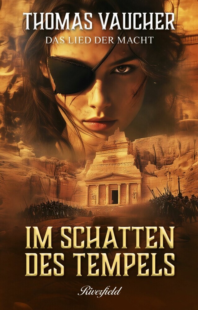 Im Schatten des Tempels main product photo