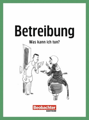 Betreibung - Was kann ich tun?