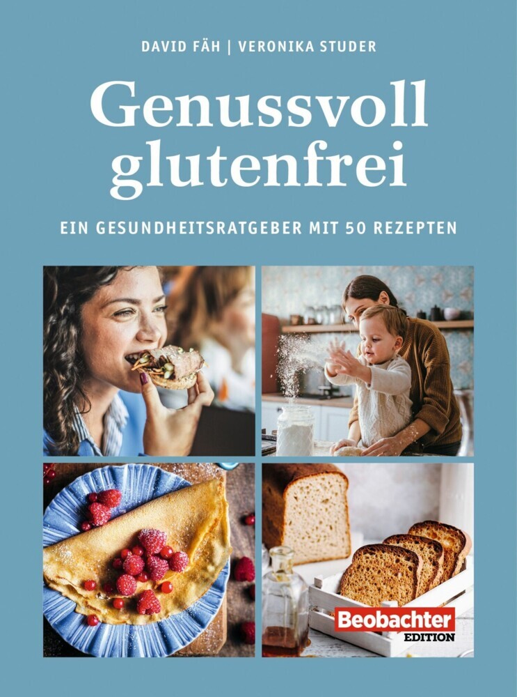 Genussvoll glutenfrei main product photo