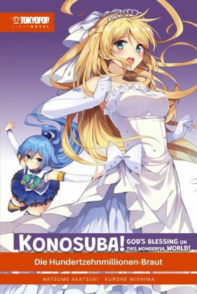 KONOSUBA! GOD'S BLESSING ON THIS WONDERFUL WORLD! - Light Novel 07