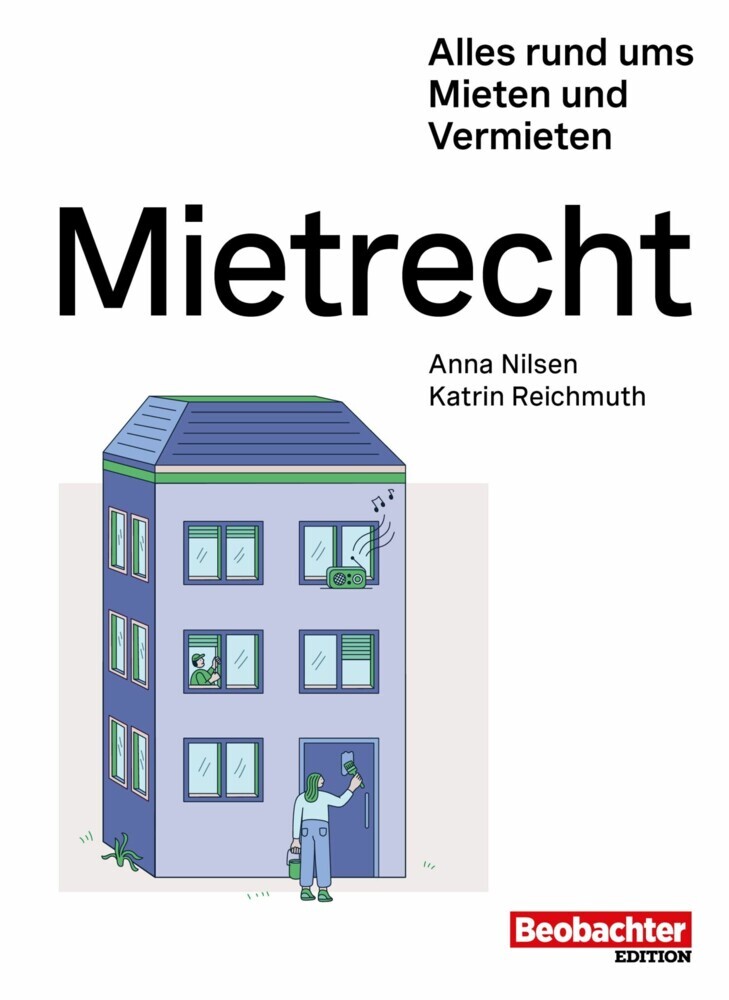Mietrecht main product photo