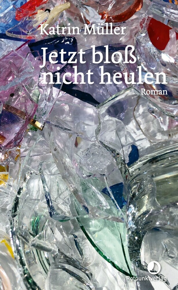 Jetzt bloß nicht heulen main product photo