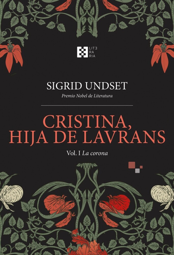 Cristina, hija de Lavrans Vol. I main product photo