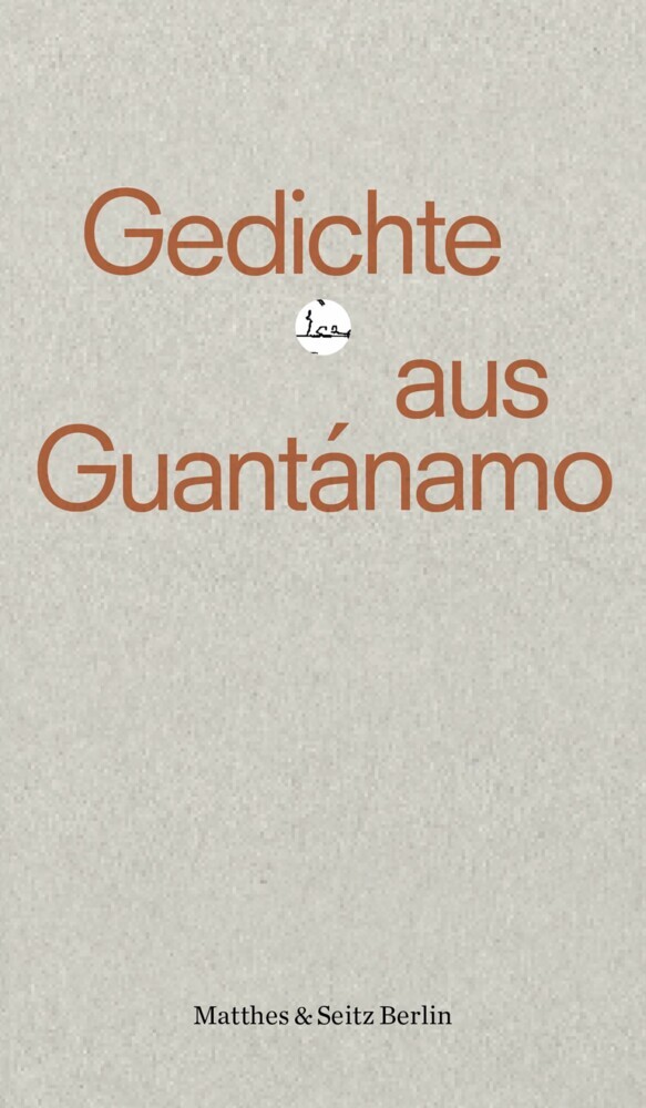 Gedichte aus Guantánamo main product photo