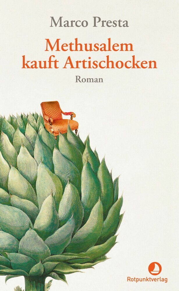 Methusalem kauft Artischocken main product photo