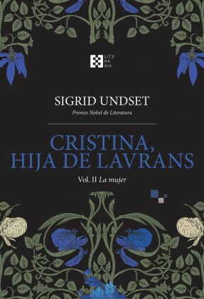 Cristina, hija de Lavrans Vol. II