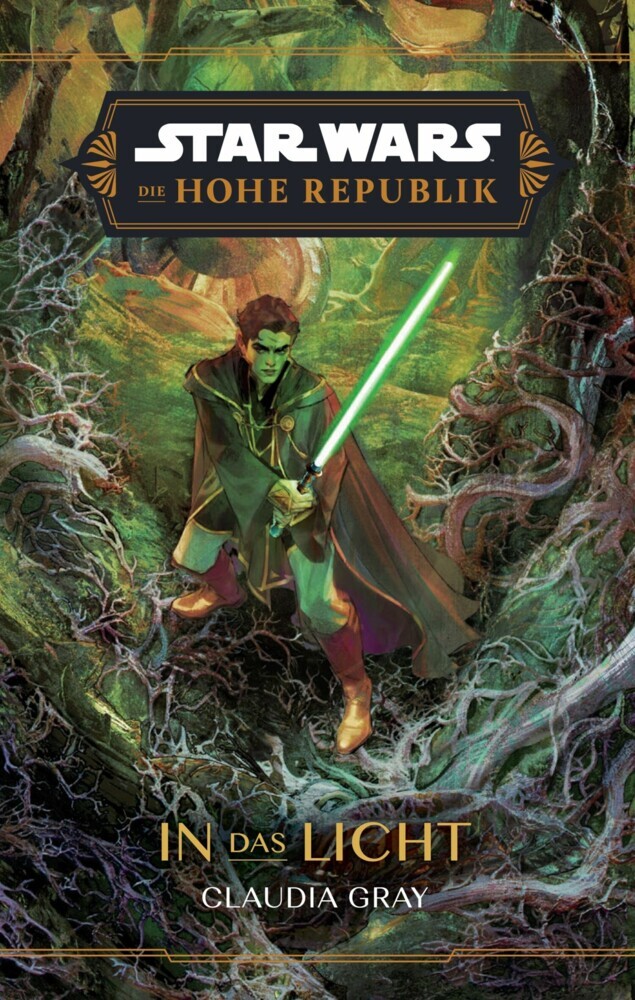 Star Wars: Die Hohe Republik - In das Licht main product photo