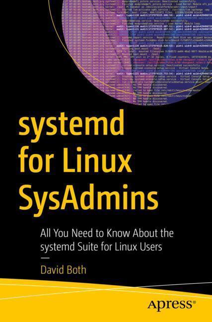 systemd for Linux SysAdmins main product photo