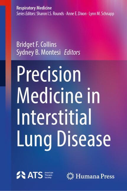 Precision Medicine in Interstitial Lung Disease main product photo