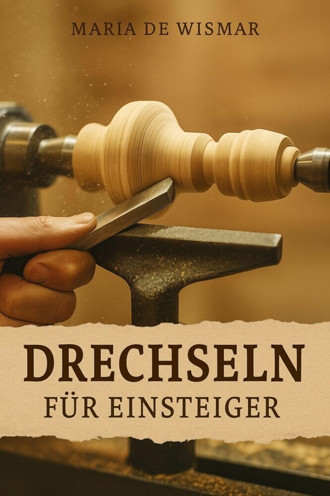 Drechseln für Einsteiger main product photo