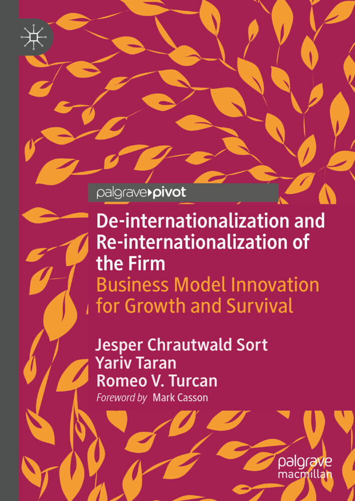 De-internationalization and Re-internationalization of the Firm main product photo