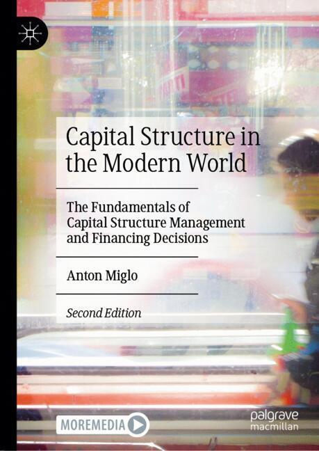 Capital Structure in the Modern World main product photo