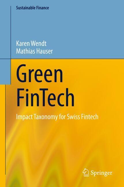 Green FinTech main product photo