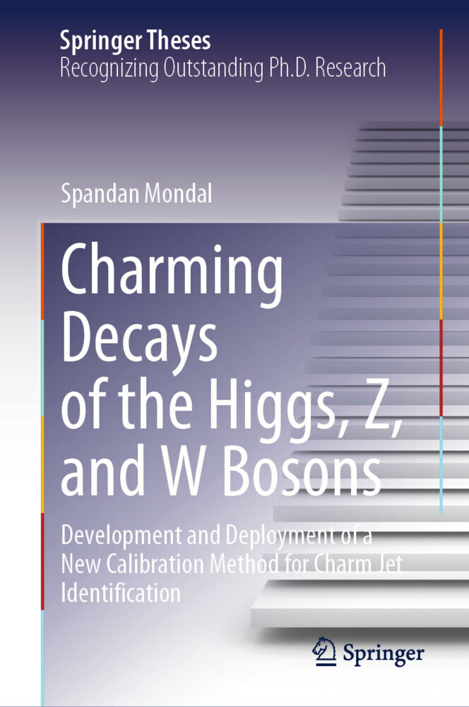 Charming Decays of the Higgs, Z, and W Bosons main product photo