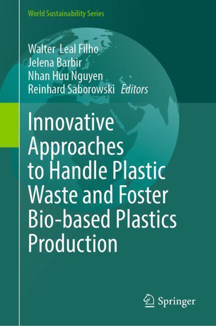 Innovative Approaches to Handle Plastic Waste and Foster Bio-based Plastics Production main product photo