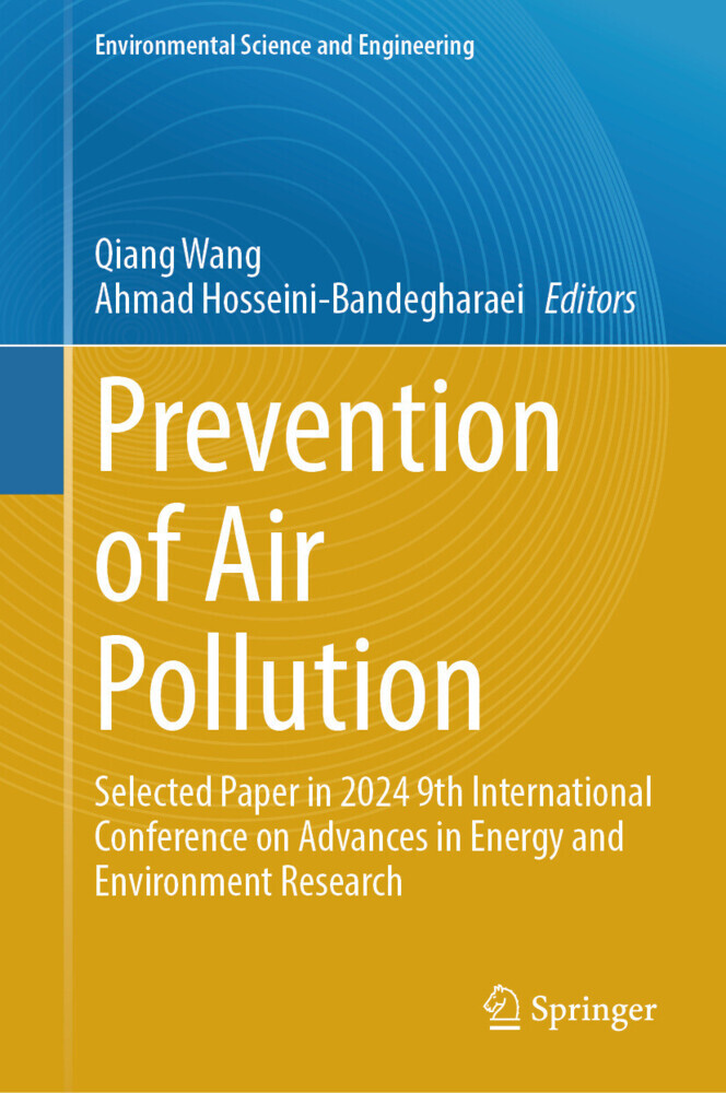 Prevention of Air Pollution main product photo