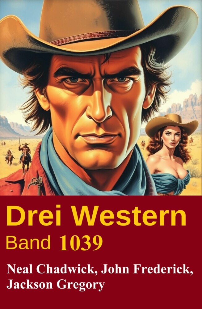 Drei Western Band 1039 main product photo