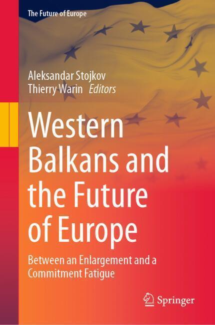 Western Balkans and the Future of Europe main product photo