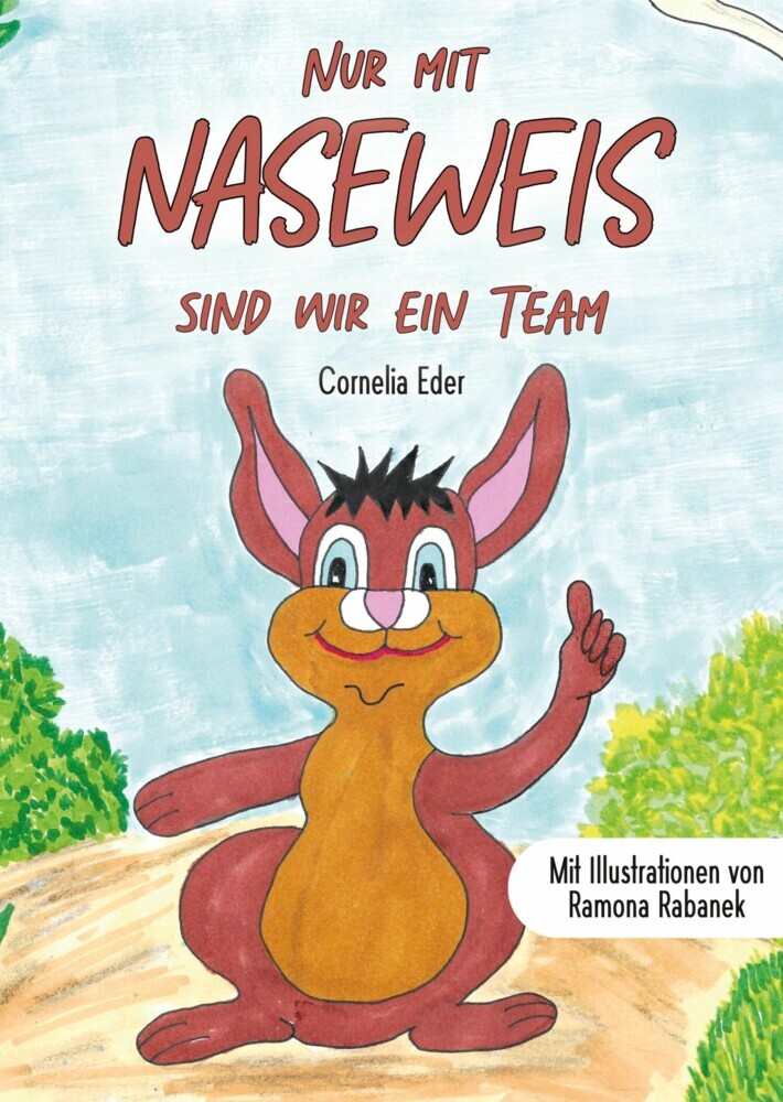 Nur mit Naseweis sind wir ein Team main product photo