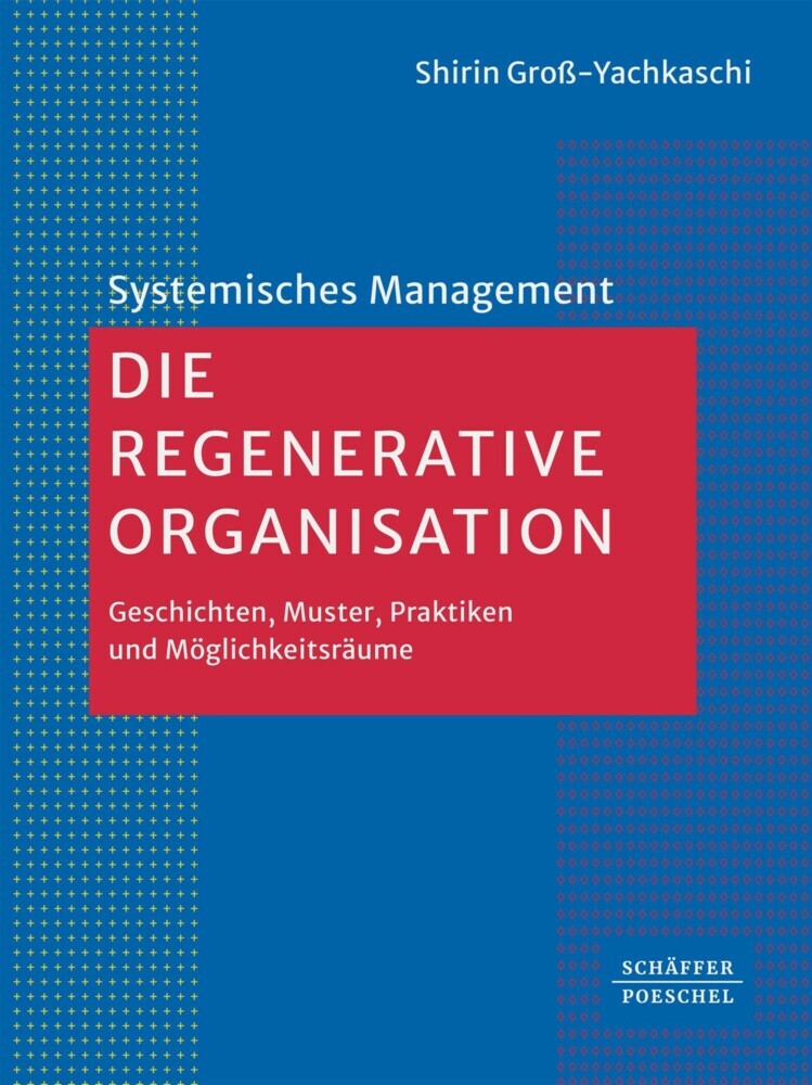 Die Regenerative Organisation main product photo