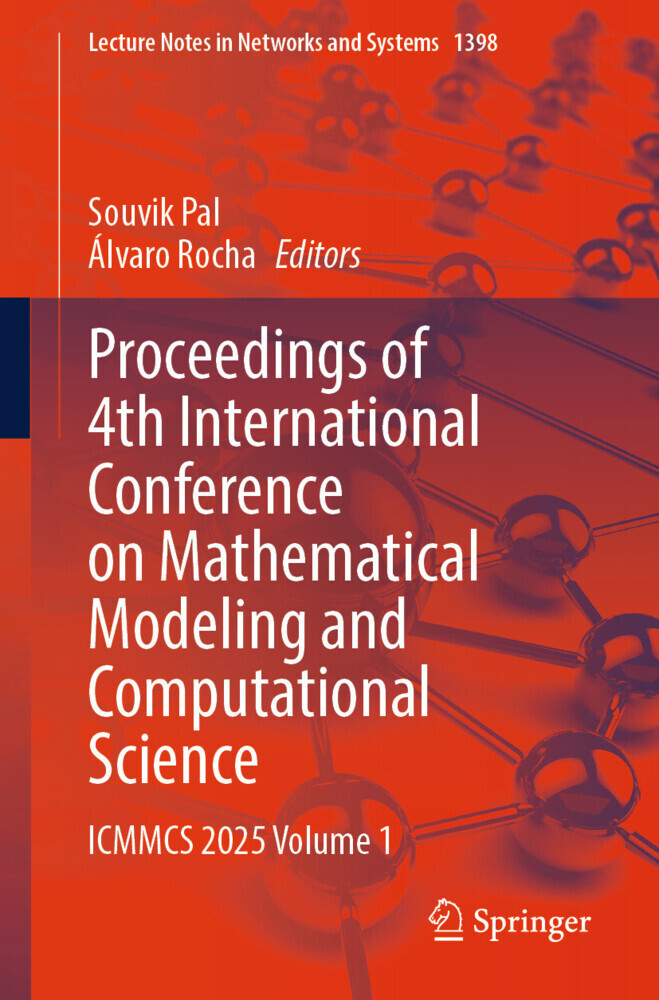 Proceedings of 4th International Conference on Mathematical Modeling and Computational Science main product photo