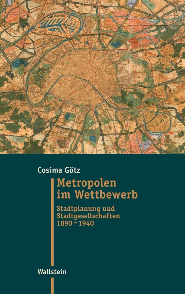 Metropolen im Wettbewerb main product photo