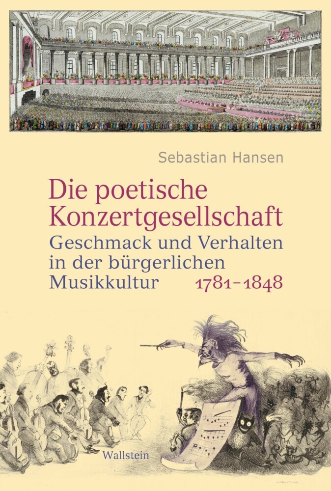 Die poetische Konzertgesellschaft main product photo