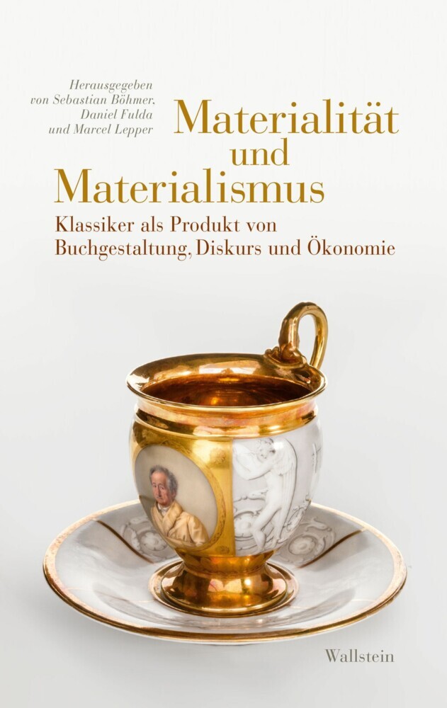 Materialität und Materialismus main product photo